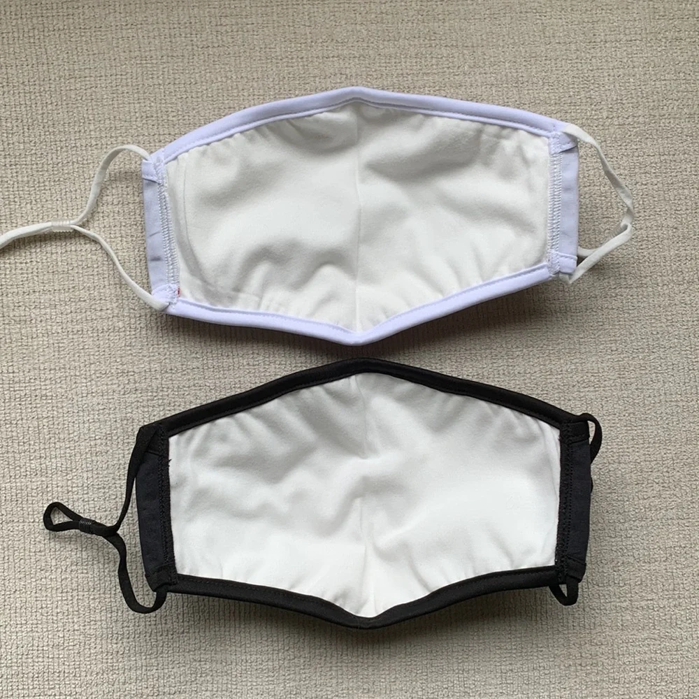 NWOT | California Logo Face Mask 2pcs